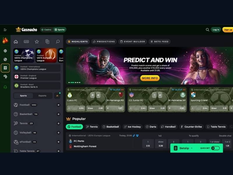 Willkommenspaket Casinacho Casino für Deutschland und seine Wechselwirkung mit Bonus Buy
